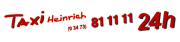 Taxibetrieb Mario Heinrich | Logo